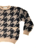 [Share Spirit] KID MOHAIR KNIT -3