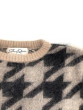 [Share Spirit] KID MOHAIR KNIT -4