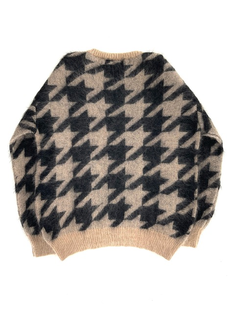 [Share Spirit] KID MOHAIR KNIT -5