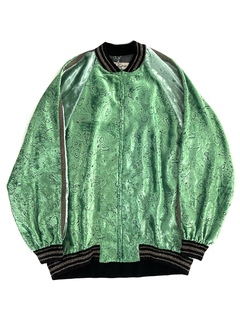 [Share Spirit] VELVET SOUVENIR JACKET - SHARE SPIRIT