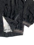 [Share Spirit] VELVET SOUVENIR JACKET-2