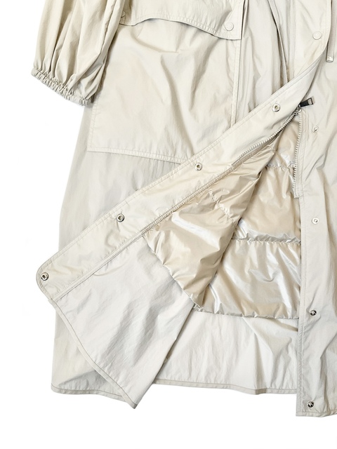 MONCLER(Ladies) ［MONCLER］LINS GIUBBOTTO - セレクトショップ