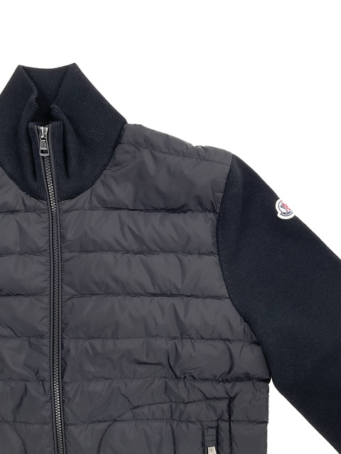 ［MONCLER］CARDIGAN TRICOT-3