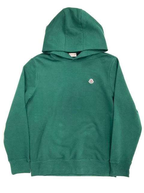 [MONCLER] FELPA CON CAPPUCCIO-1