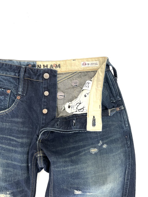 [DENHAM] CROSSBACK MIJ STEEP-5