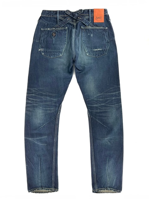 [DENHAM] CROSSBACK MIJ STEEP-6