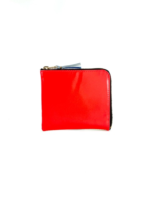 [WALLET COMME des GARÇONS] SUPER FLUO-1