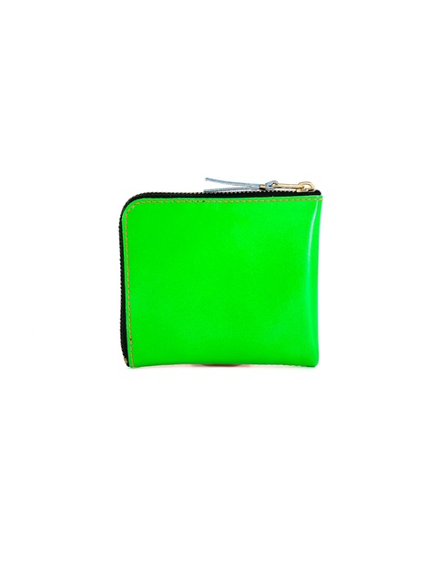 [WALLET COMME des GARÇONS] SUPER FLUO-2