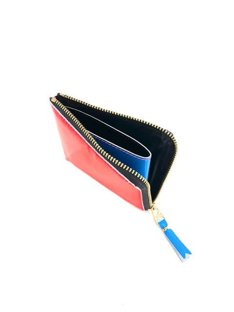 [WALLET COMME des GARÇONS] SUPER FLUO-3