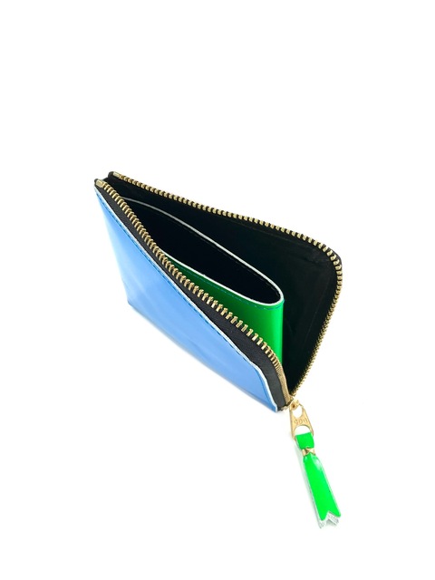 [WALLET COMME des GARÇONS] SUPER FLUO-3