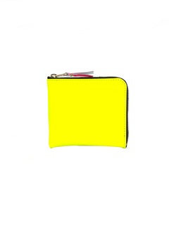 [WALLET COMME des GARÇONS] SUPER FLUO - PLAY COMME des GARÇONS (MEN)