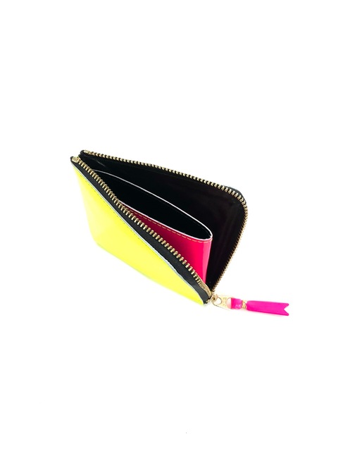 [WALLET COMME des GARÇONS] SUPER FLUO-3