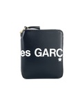 [WALLET COMME des GARÇONS] HUGE LOGO-1