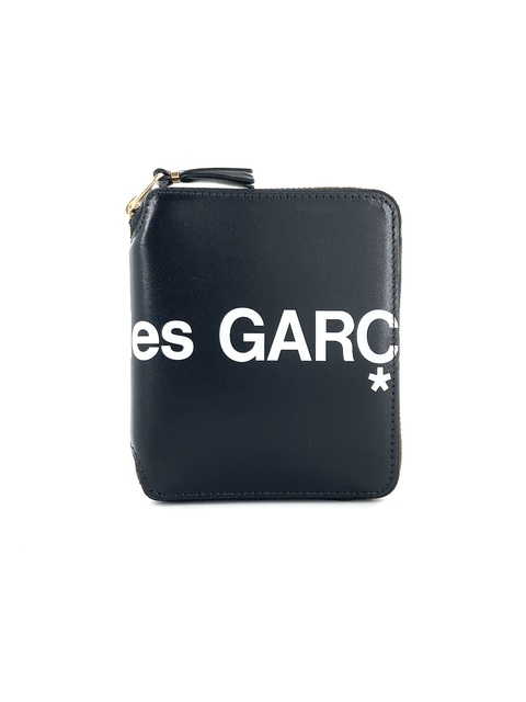 [WALLET COMME des GARÇONS] HUGE LOGO-1