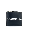 [WALLET COMME des GARÇONS] HUGE LOGO-1