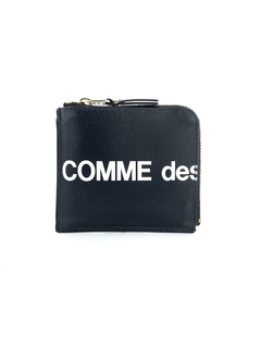 [WALLET COMME des GARÇONS] HUGE LOGO - PLAY COMME des GARÇONS (MEN)