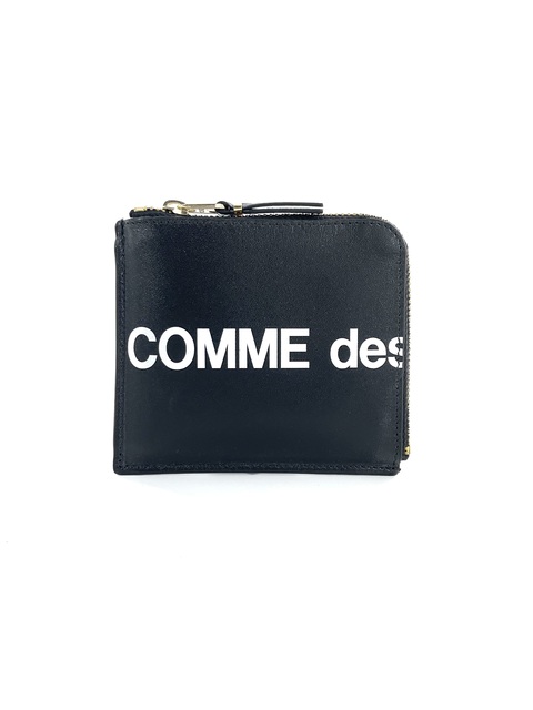 [WALLET COMME des GARÇONS] HUGE LOGO-1
