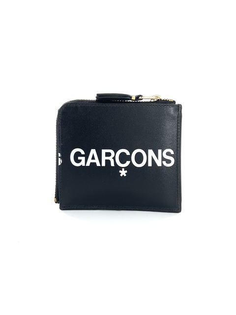 [WALLET COMME des GARÇONS] HUGE LOGO-2