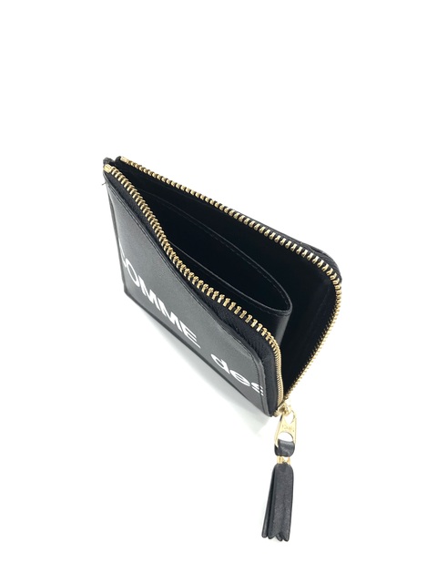 [WALLET COMME des GARÇONS] HUGE LOGO-3