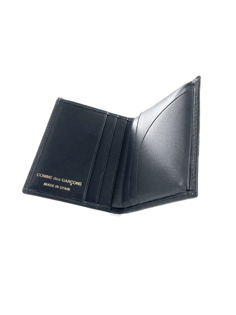 [WALLET COMME des GARÇONS] CLASSIC LEATHER-2