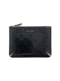 [WALLET COMME des GARÇONS] DOTS EMBOSSED-1