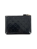 [WALLET COMME des GARÇONS] DOTS EMBOSSED-2