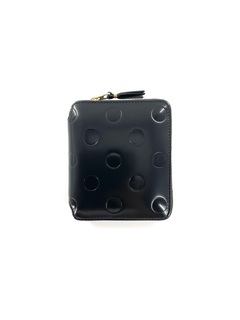 [WALEET COMME des GARÇONS] DOTS EMBOSSED - PLAY COMME des GARÇONS (MEN)