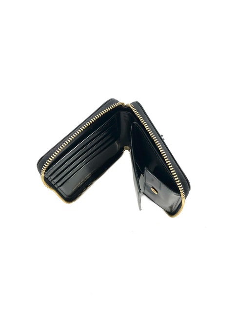 [WALEET COMME des GARÇONS] DOTS EMBOSSED-4