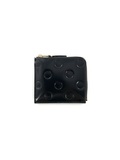 [WALLET COMME des GARÇONS] DOTS EMBOSSED-1