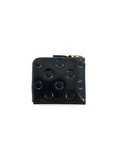 [WALLET COMME des GARÇONS] DOTS EMBOSSED-2