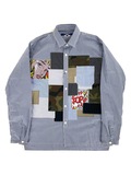 ［JUNYA WATANABE MAN］Patchwork Shirt-1
