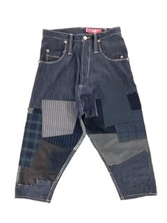 ［JUNYA WATANABE MAN×Levi’s］Cotton Rayon Denim - JUNYA WATANABE MAN