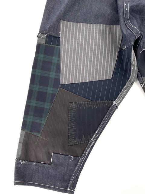 ［JUNYA WATANABE MAN×Levi’s］Cotton Rayon Denim-2