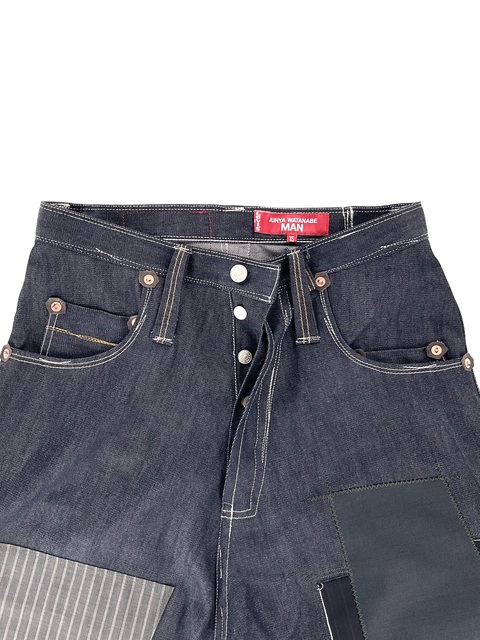 ［JUNYA WATANABE MAN×Levi’s］Cotton Rayon Denim-4