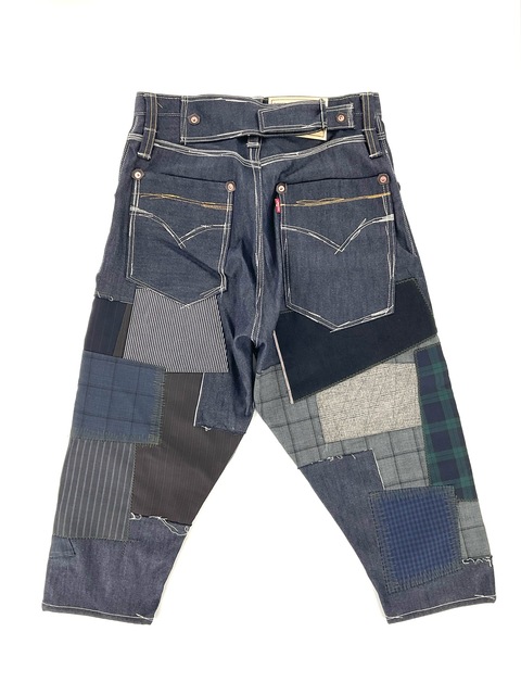 ［JUNYA WATANABE MAN×Levi’s］Cotton Rayon Denim-5