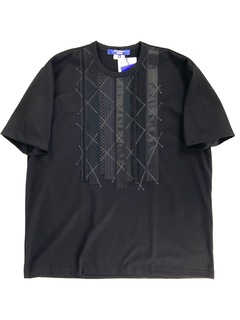 [JUNYA WATANABE MAN] PATCHWORK SHIRT - JUNYA WATANABE MAN