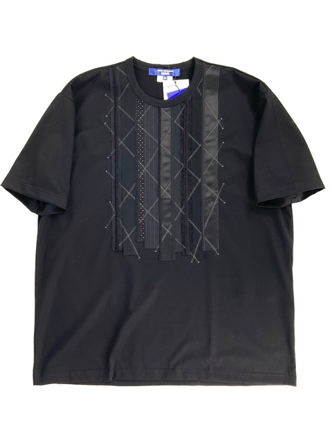 [JUNYA WATANABE MAN] PATCHWORK SHIRT-1