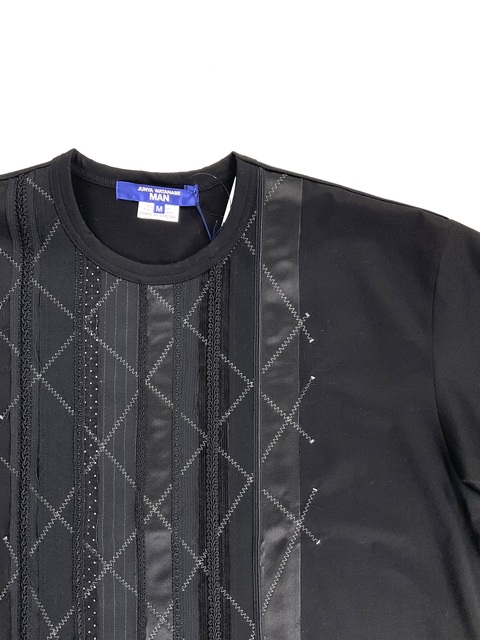 [JUNYA WATANABE MAN] PATCHWORK SHIRT-2