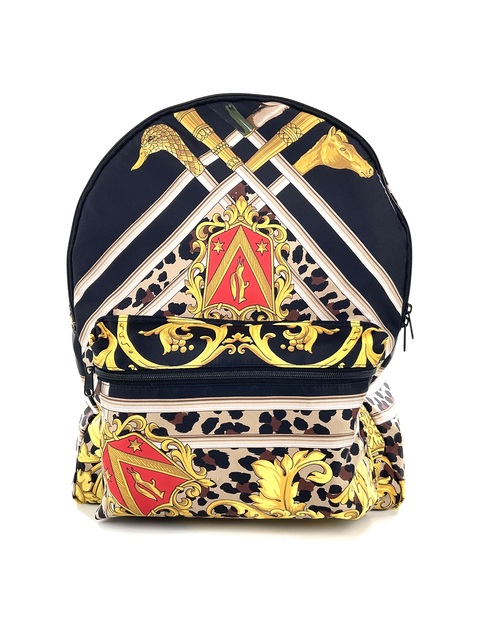 [JUNYA WATANABE MAN] SILK BACKPACK -1