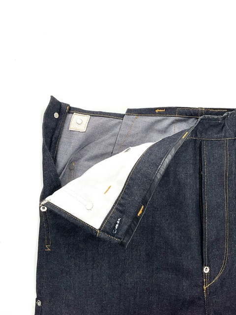 ［eYe JUNYA WATANABE MAN×Levi’s ］Customize Denim-3
