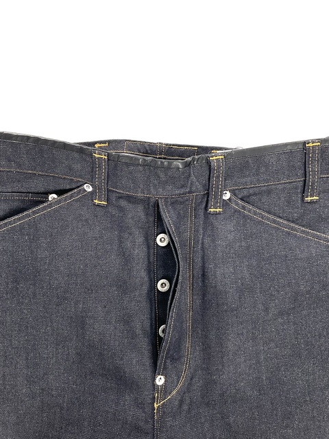 ［eYe JUNYA WATANABE MAN×Levi’s ］Customize Denim-4