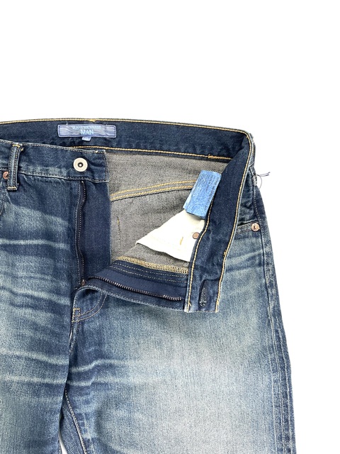 [JUNYA WATANABE MAN] WASHED DENIM-3