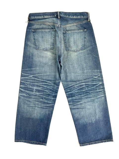 [JUNYA WATANABE MAN] WASHED DENIM-4