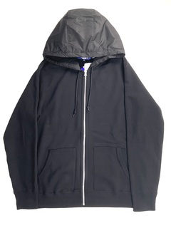 [JUNYA WATANABE MAN] ZIP HOODIE - JUNYA WATANABE MAN