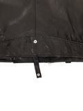 ［Share Spirit］Sheep Leather Riders Jacket-5