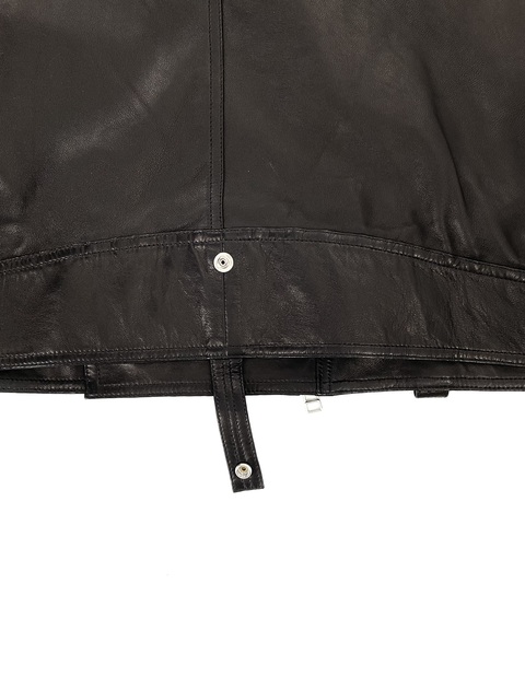 ［Share Spirit］Sheep Leather Riders Jacket-5