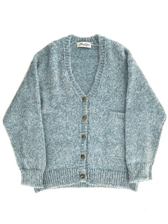 ［Share Spirit］Portmix Mohair Lame Cardigan - SHARE SPIRIT