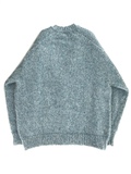 PORTMIX MOHAIR LAME CARDIGAN-4