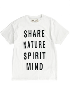 [Share Spirit] T-SHIRT - SHARE SPIRIT