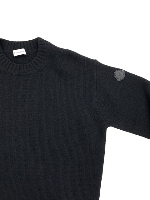 [MONCLER] GIROCOLLO TRICOT-3